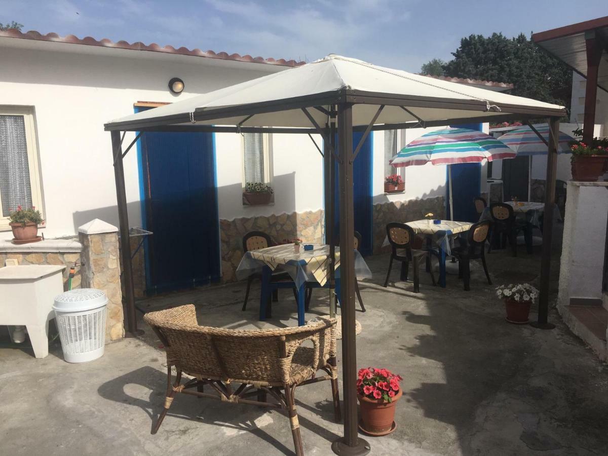 Affittacamere "Al Pozzo" Peschici Exterior photo