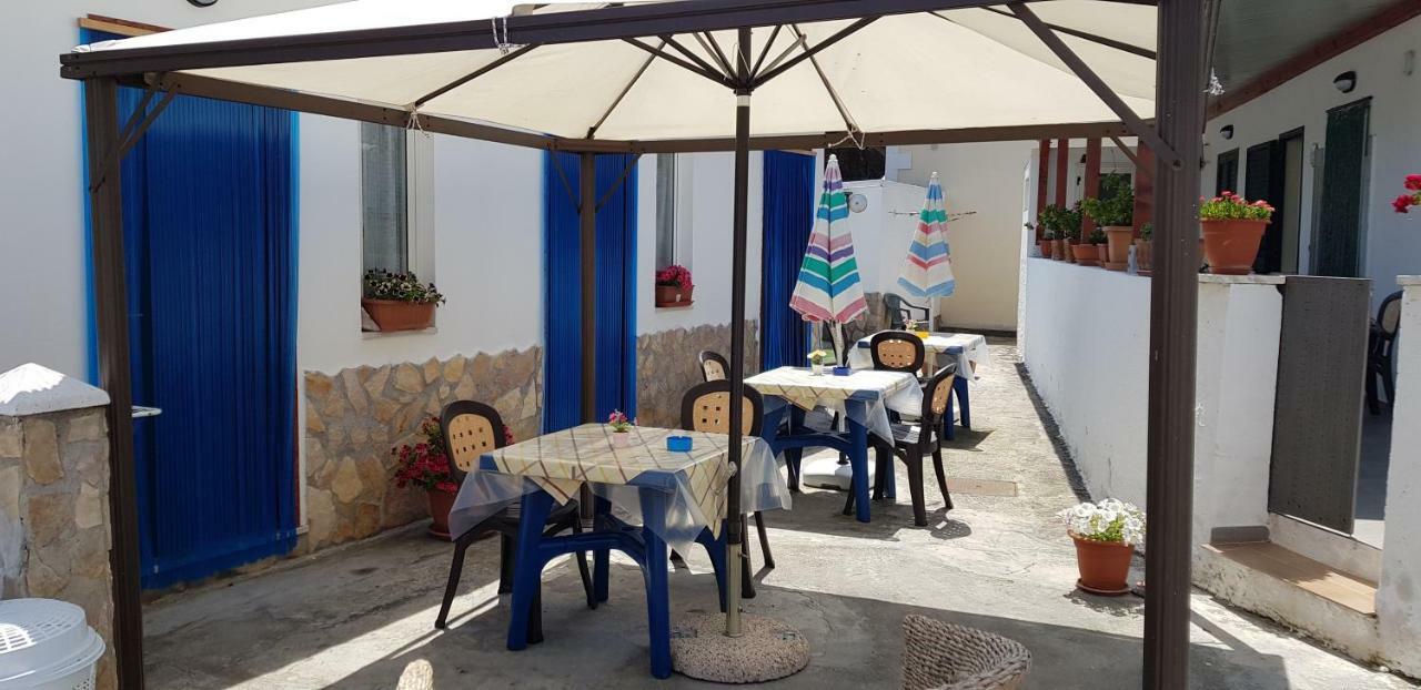 Affittacamere "Al Pozzo" Peschici Exterior photo