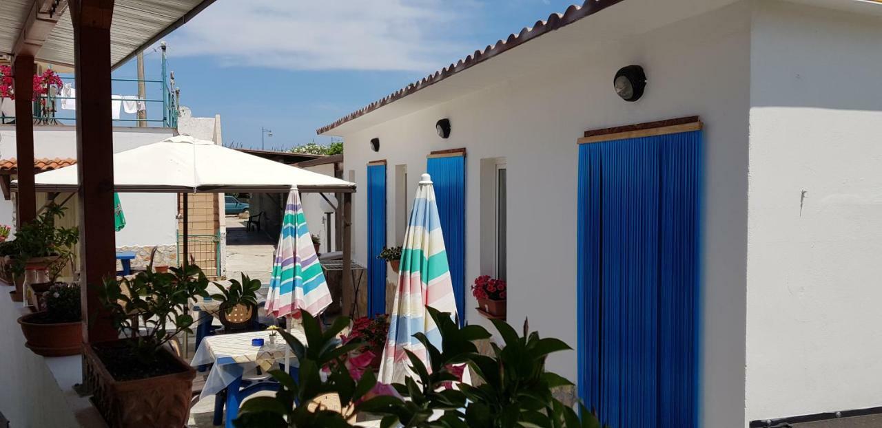 Affittacamere "Al Pozzo" Peschici Exterior photo